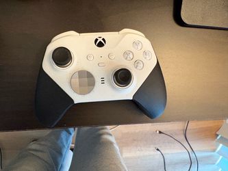Xbox Elite Series 2 Wireless Controller White