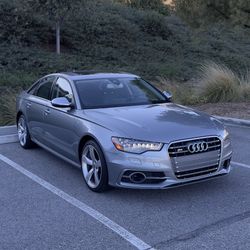 2013 Audi S6