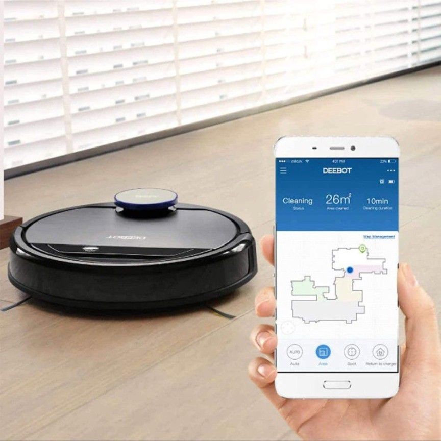 ECOVACS DEEBOT OZMO 937