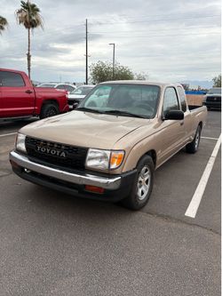 1999 toyota tacoma sr5