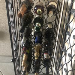 Wine Rack