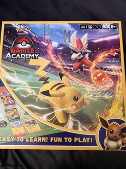 Pokemon Battle Game