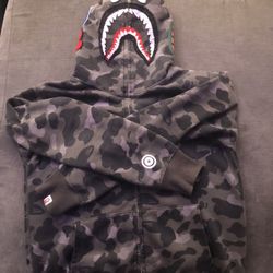 Bape Hoodie 
