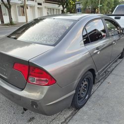 2008 Honda Civic