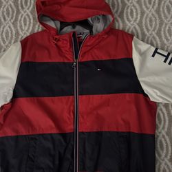 Tommy Windbreaker 