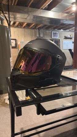 SEDICI Helmet With Cardo Setup 