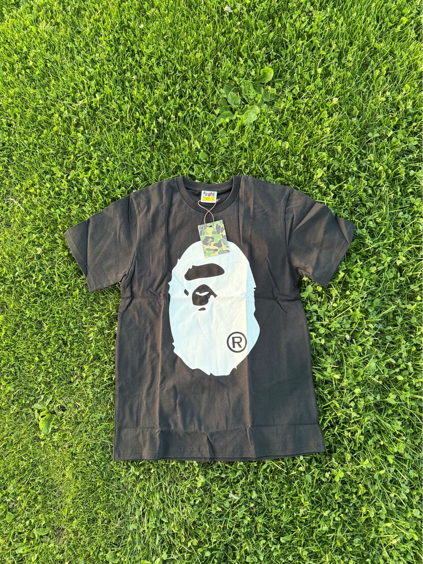 bape tee
