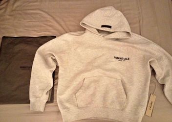Essential hoodie