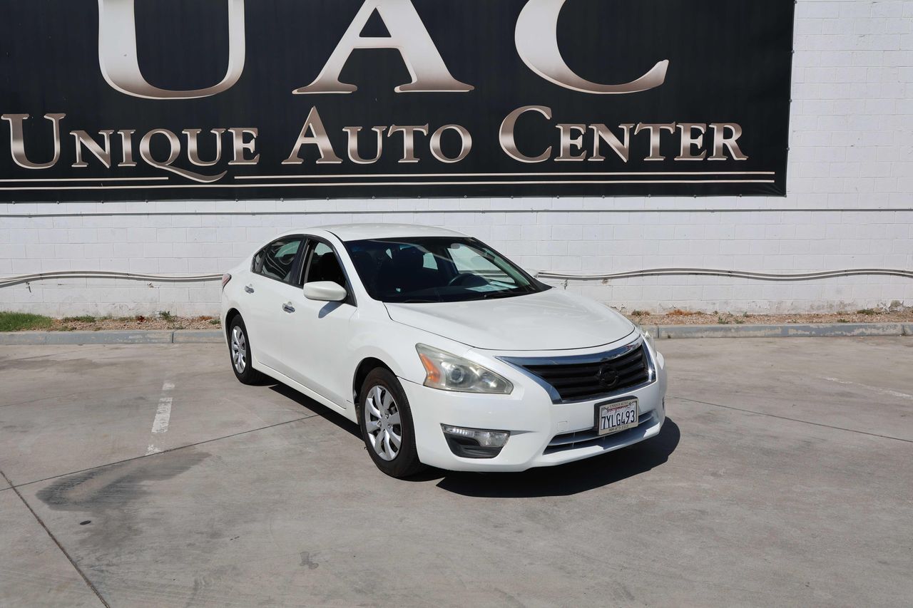 2014 Nissan Altima