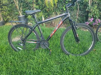 Mongoose bike