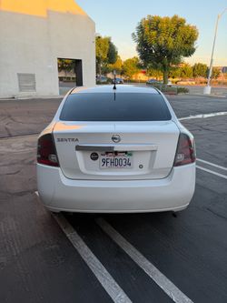 2010 Nissan Sentra