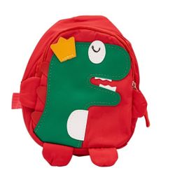Kids Dinosaur Mini Bag Outdoor Travel Backpack Unisex Cross-body Cool Cute bag