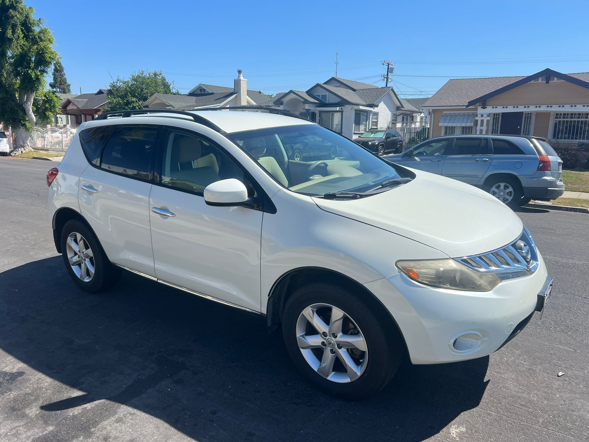2009 Nissan Murano
