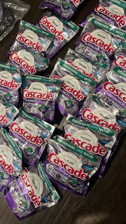 Cascade Dishwashers