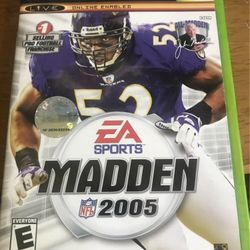 Madden 2005