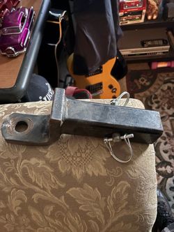 Tralior Hitch !$15