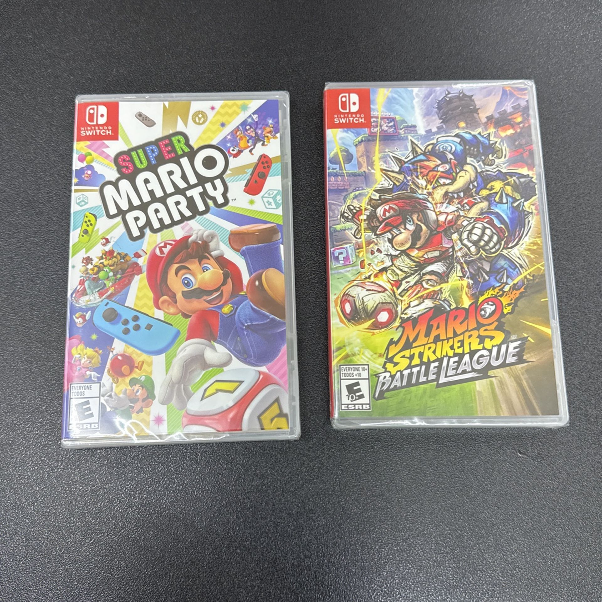 Nintendo Switch 2 Game Bundle