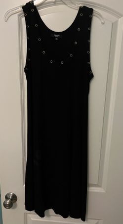 Ladies Black Dress