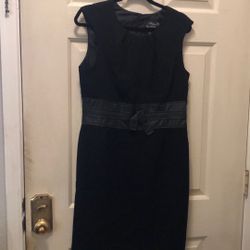 Cute Little Black Dress Size 10