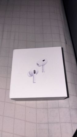 Apple AirPods Pro in Box
