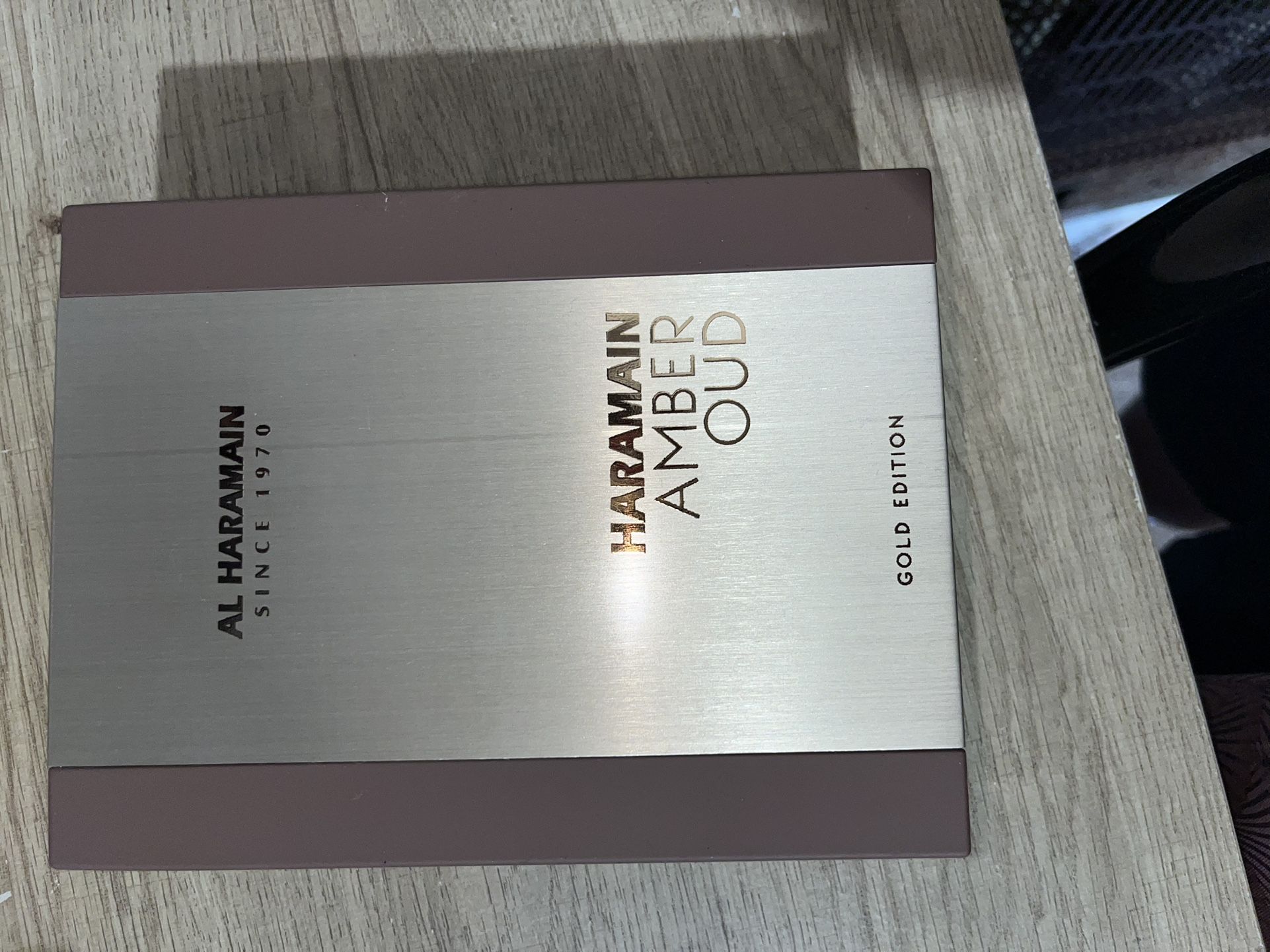 Amber Oud Cologne