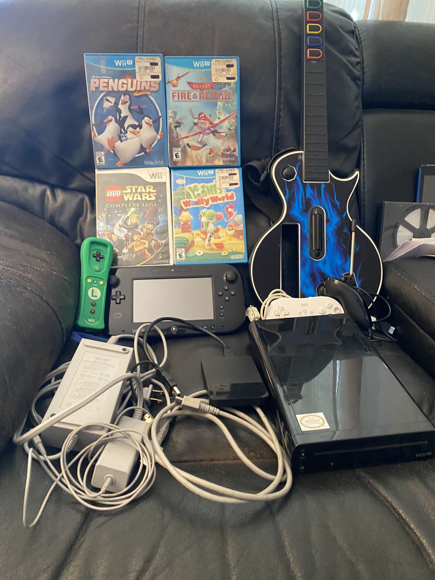 Wii U Bundle