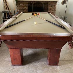 Pool Table