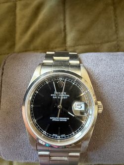Rolex datejust