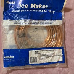 Ice Maker Copper tubing kit