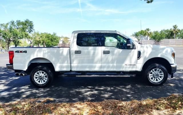 2018 Ford F-250