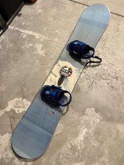 Brand New Ride Snow Board🔥.