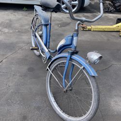 Vintage bike for sale