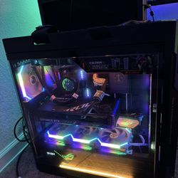 EVANGELION TYPE 01 GAMING PC