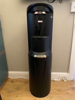 Crystal Mountain Storm Bottom Load Water Dispenser