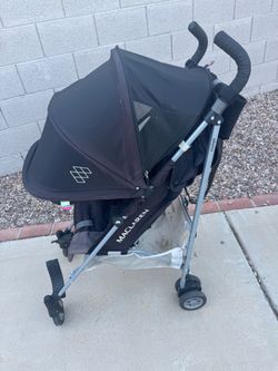 McLaren umbrella stroller
