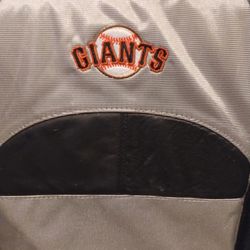 San Francisco Giants Baseball Team Fold up Bench Seat..Brand New!!
