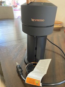 nespresso vertuo Coffee Maker