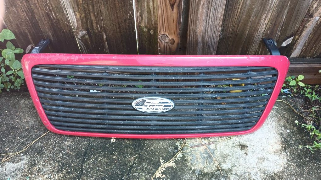 Front Grills