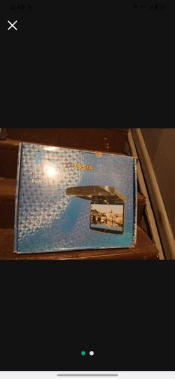 Brand New 15.4 Car Flipdown Monitor $100firm Price Pickup Only Serious Buyers Please Yes It Is Avaliable 