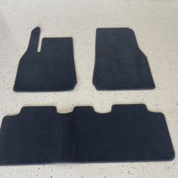 Tesla Floor Mats