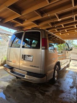 2005 Chevrolet Express