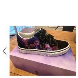 Kpop Demon Hunter Vans 12c