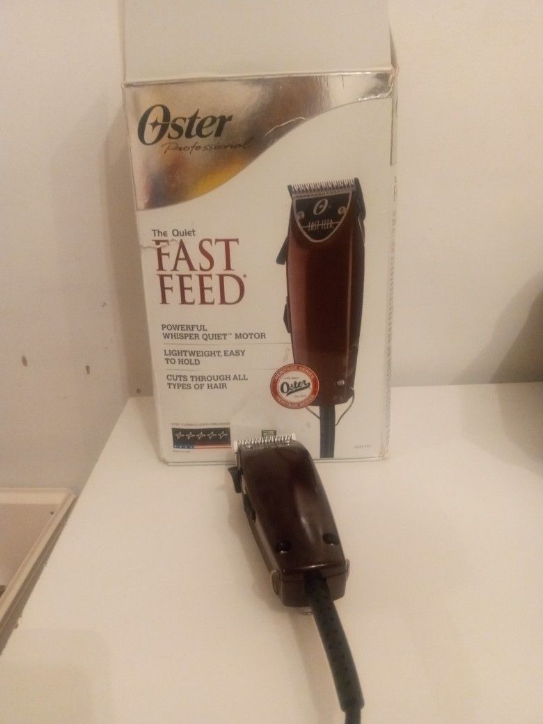 Oster Clipper