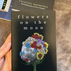 Flowers On The Moon Poetry Book
