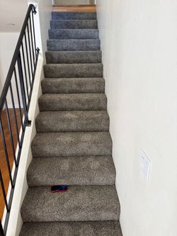 Carpet installation