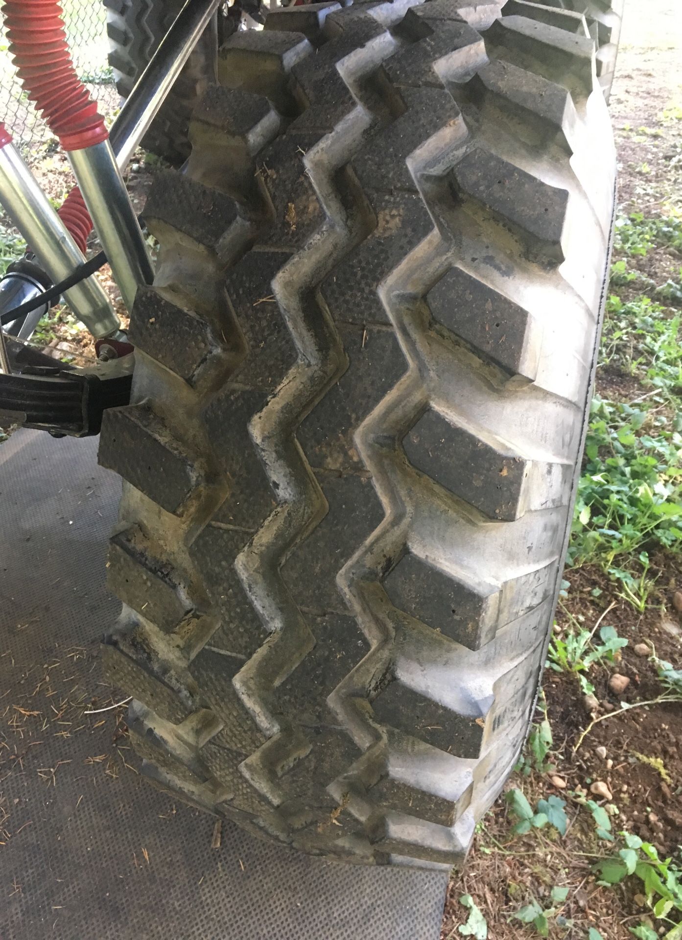 5 gumbo monster mudder 18.5/44-15lt