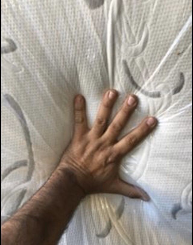 NEW QUEEN PILLOWTOP MATTRESS AND BOX SPRING ALL NEW /BED FRAME NOT INCLUDED Home & Garden