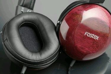 Fostex TH-X00 Purpleheart – Massdrop Audiophile Headphones, Low Serial, Like New