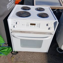 Profile Electric Range