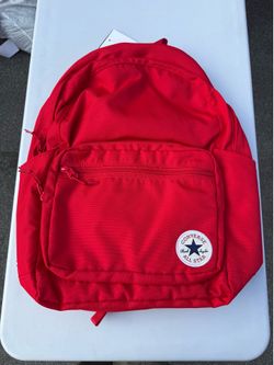 New converse backpack